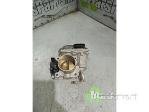 Used Throttle body Honda CR-V (RM) 2.0 i-VTEC 16V Price on request offered by Autodemontagebedrijf De Mars