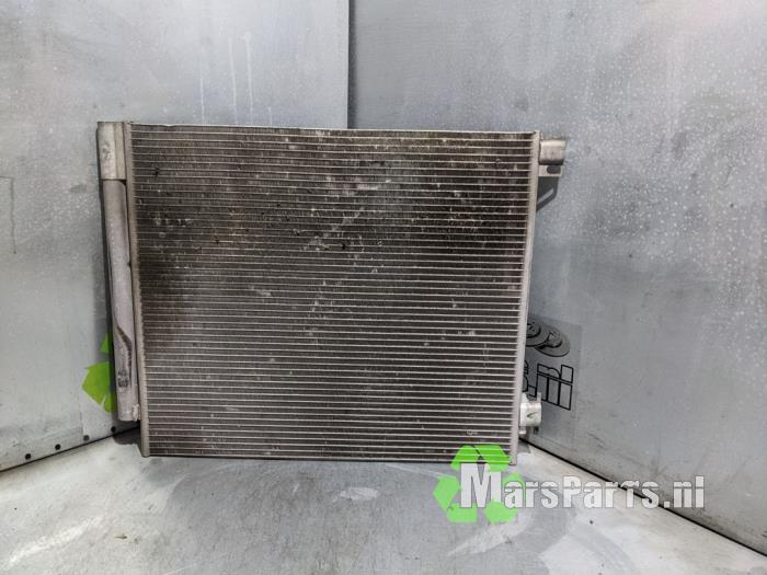 Gebrauchte Klima Kondensor Nissan Qashqai (J11) 1.5 dCi DPF Preis € 40,00 Margenregelung angeboten von Autodemontagebedrijf De Mars