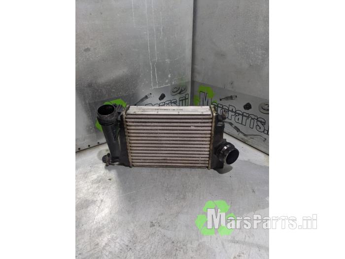 Usagé Intercooler Nissan Qashqai (J11) 1.5 dCi DPF Prix € 36,00 Règlement à la marge proposé par Autodemontagebedrijf De Mars