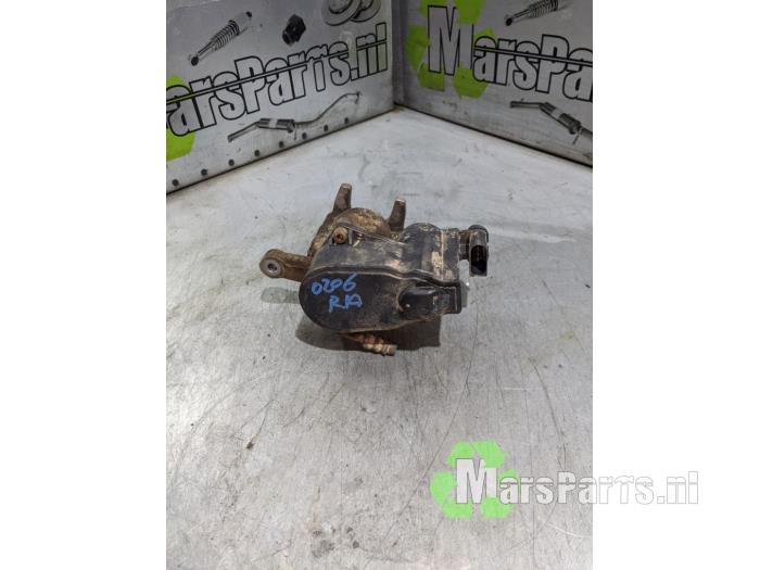 Gebrauchte Bremszange rechts hinten Peugeot 308 (L3/L8/LB/LH/LP) 1.6 16V THP Preis € 64,00 Margenregelung angeboten von Autodemontagebedrijf De Mars