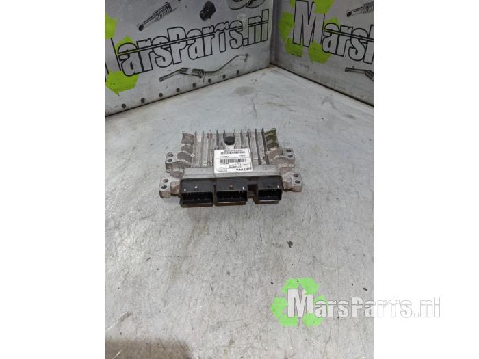 Used Engine management computer Renault Clio III (BR/CR) 1.5 dCi FAP Price € 80,00 Margin scheme offered by Autodemontagebedrijf De Mars