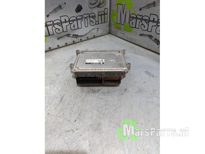 Used Engine management computer Kia Rio II (DE) 1.4 16V Price € 48,00 Margin scheme offered by Autodemontagebedrijf De Mars