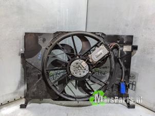 Used Cooling fans Mercedes B (W245,242) 1.5 B-160 16V Price € 60,00 Margin scheme offered by Autodemontagebedrijf De Mars