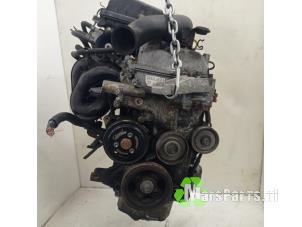 Used Engine Daihatsu Sirion 2 (M3) 1.3 16V DVVT Price € 300,00 Margin scheme offered by Autodemontagebedrijf De Mars