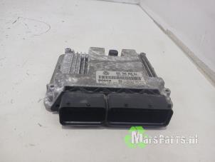 Engine management computer from a Volkswagen Golf V (1K1) 1.4 FSI 16V 2005