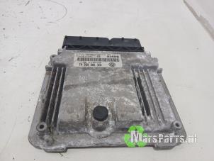 Engine management computer from a Volkswagen Golf V (1K1) 1.4 FSI 16V 2005