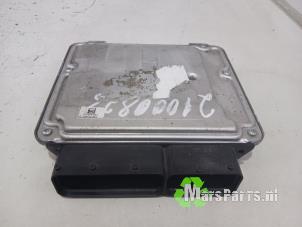 Engine management computer from a Volkswagen Golf V (1K1) 1.4 FSI 16V 2005