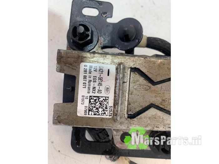 Lambda probe from a Ford Transit 2.0 TDCi 16V Eco Blue MHEV 130 2021