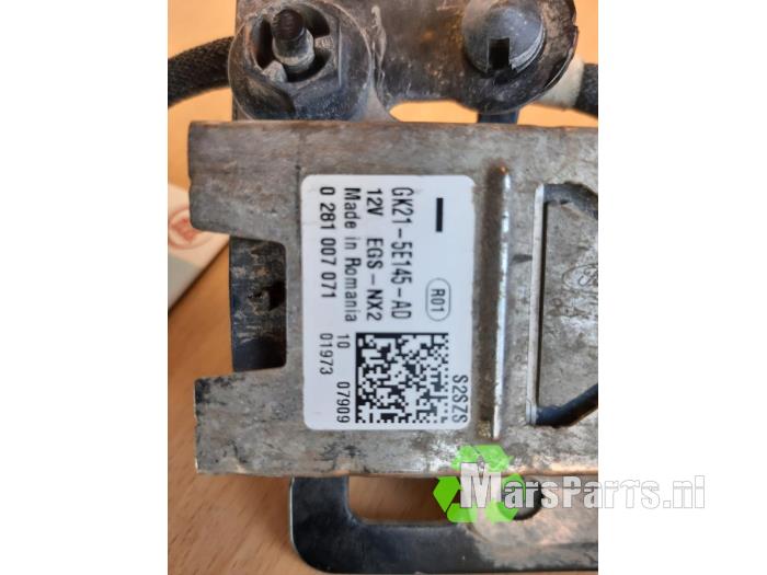 Lambda probe from a Ford Transit 2.0 TDCi 16V Eco Blue MHEV 130 2021