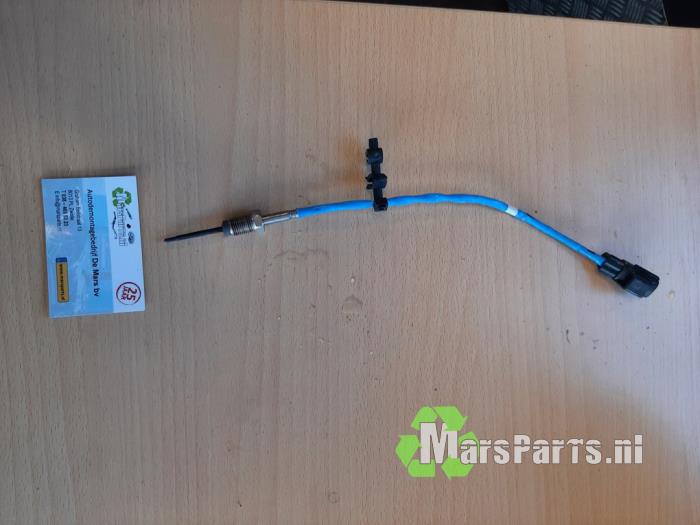 Usagé Sensor température d’échappement Ford Transit 2.0 TDCi 16V Eco Blue MHEV 130 Prix € 50,00 Règlement à la marge proposé par Autodemontagebedrijf De Mars