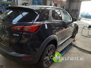 Used Rear end (complete) Mazda CX-3 2.0 SkyActiv-G 120 Price on request offered by Autodemontagebedrijf De Mars