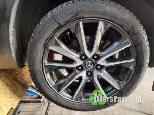 Usagé Jante + pneu d'hiver Mazda CX-3 2.0 SkyActiv-G 120 Prix € 150,00 Règlement à la marge proposé par Autodemontagebedrijf De Mars