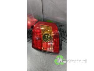 Used Taillight, right Toyota Corolla (E12) 1.6 16V VVT-i Price on request offered by Autodemontagebedrijf De Mars