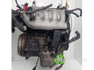 Usados Motor Volkswagen Polo III (6N2) 1.6 GTI 16V Precio € 700,00 Norma de margen ofrecido por Autodemontagebedrijf De Mars