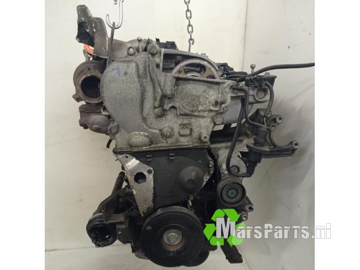 Usagé Moteur Renault Espace (JK) 2.0 Turbo 16V Grand Espace Prix € 810,00 Règlement à la marge proposé par Autodemontagebedrijf De Mars