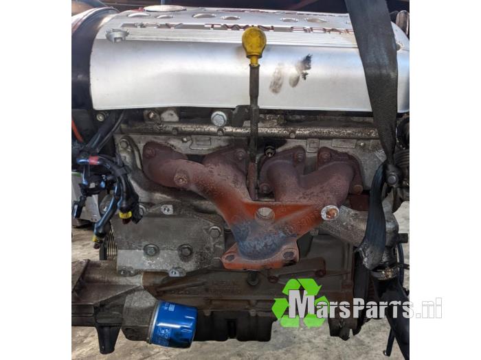Alfa Romeo 147 1.6 Twin Spark Motor Engine Alfa Romeo 147 1.6 Twin Spark 16V - AR37203