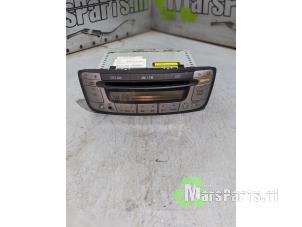 Used CD player Peugeot 107 1.0 12V Price € 40,00 Margin scheme offered by Autodemontagebedrijf De Mars