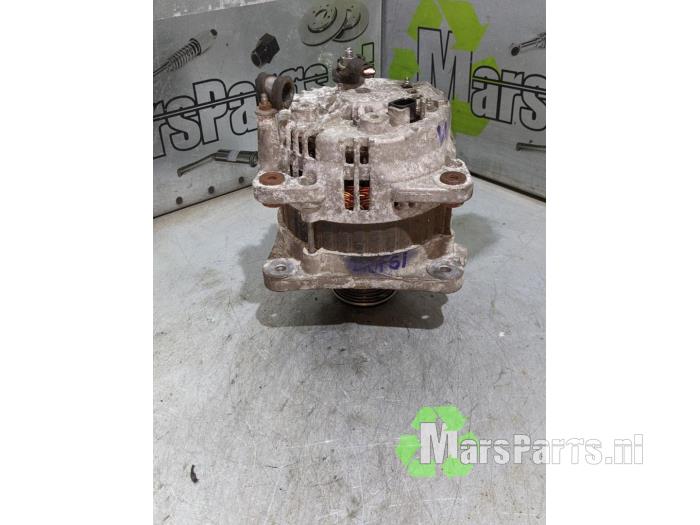 Gebrauchte Dynamo Volkswagen Transporter/Caravelle T5 1.9 TDi Preis € 25,00 Margenregelung angeboten von Autodemontagebedrijf De Mars