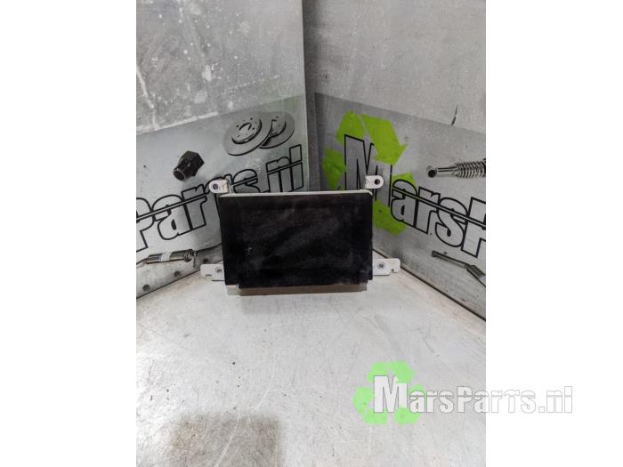 Begagnade Innerdisplay Nissan Almera Tino (V10M) 2.2 Di 16V Pris € 40,00 Marginaltabell erbjuds av Autodemontagebedrijf De Mars