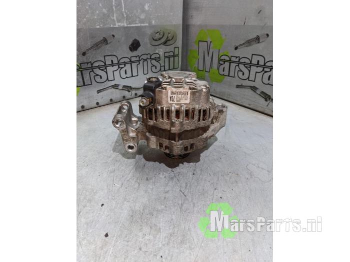 Gebrauchte Dynamo Ford Fusion 1.4 16V Preis € 25,00 Margenregelung angeboten von Autodemontagebedrijf De Mars