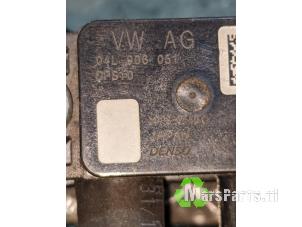 Öldrucksensor van een Volkswagen Polo V (6R) 1.4 TDI 2015