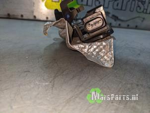 Öldrucksensor van een Volkswagen Polo V (6R) 1.4 TDI 2015