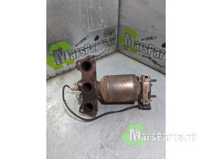 Usagé Catalyseur Volkswagen Fox (5Z) 1.2 Prix € 150,00 Règlement à la marge proposé par Autodemontagebedrijf De Mars