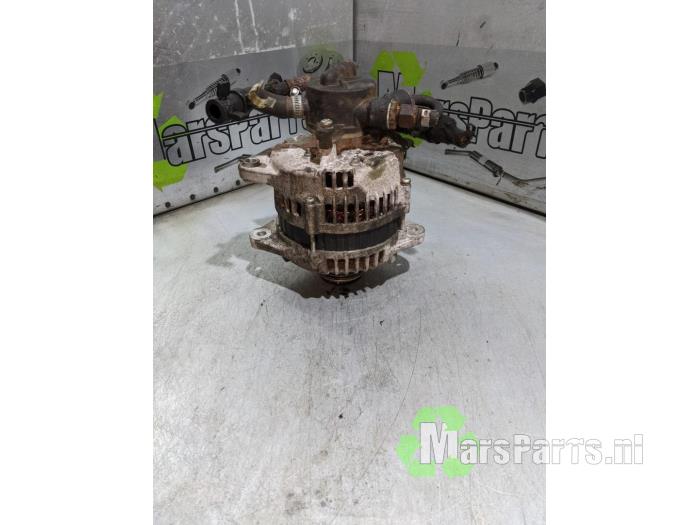 Begagnade Dynamo Opel Astra H (L48) 1.7 CDTi 16V Pris € 60,00 Marginaltabell erbjuds av Autodemontagebedrijf De Mars