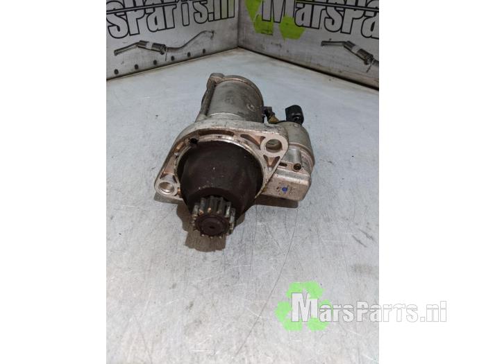 Gebrauchte Anlasser Audi A3 Limousine (8VS/8VM) 2.0 TDI 16V Preis € 32,00 Margenregelung angeboten von Autodemontagebedrijf De Mars