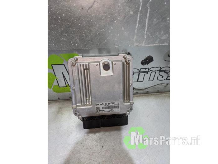 Engine management computer Audi A3 Limousine (8VS/8VM), 2013 / 2020 2.0 TDI 16V, Saloon, 4-dr, Diesel, 1.968cc, 110kW (150pk), FWD, CRBC, 2013-05 / 2020-10, 8VL (Used)