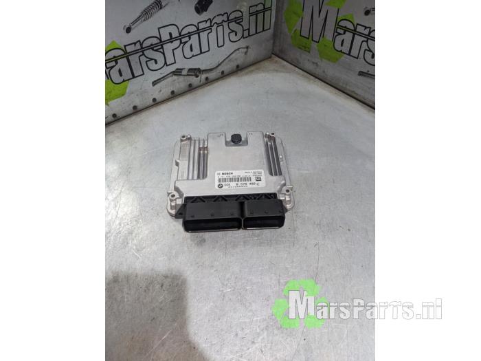 Used Engine management computer BMW 1 serie (F20) 116d 1.6 16V Efficient Dynamics Price € 144,00 Margin scheme offered by Autodemontagebedrijf De Mars
