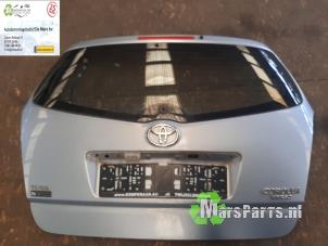 Usagé Hayon Toyota Corolla Verso (R10/11) 1.8 16V VVT-i Prix € 80,00 Règlement à la marge proposé par Autodemontagebedrijf De Mars