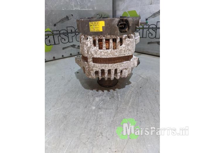 Begagnade Dynamo Hyundai i40 CW (VFC) 1.7 CRDi 16V Pris € 60,00 Marginaltabell erbjuds av Autodemontagebedrijf De Mars