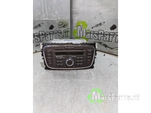 Used Radio CD player Ford Transit Connect 1.8 TDCi 75 Price € 80,00 Margin scheme offered by Autodemontagebedrijf De Mars