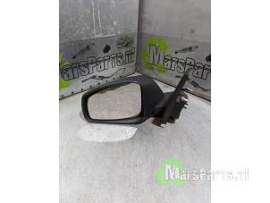 Used Wing mirror, left Renault Megane III Berline (BZ) 1.6 16V Price € 24,00 Margin scheme offered by Autodemontagebedrijf De Mars