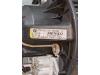 Heating and ventilation fan motor from a BMW 3 serie (E90) 325i 24V 2005