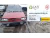 Reflektor prawy z Peugeot 309 I (10C/10A), 1985 / 1989 1.6 GR,SR,XR,Autom., Hatchback, Benzyna, 1.580cc, 55kW (75pk), FWD, XU51C; B1A, 1985-10 / 1989-07 1986