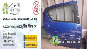 Używane Drzwi prawe tylne wersja 4-drzwiowa Toyota Aygo Cena € 75,00 Procedura marży oferowane przez Autodemontagebedrijf De Mars