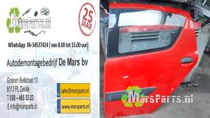 Used Rear door 4-door, left Toyota Aygo Price € 50,00 Margin scheme offered by Autodemontagebedrijf De Mars