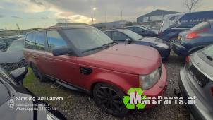 Begagnade Framdörr, 4-dörrars, höger Landrover Range Rover Sport (LS) 2.7 TDV6 24V Pris € 50,00 Marginaltabell erbjuds av Autodemontagebedrijf De Mars