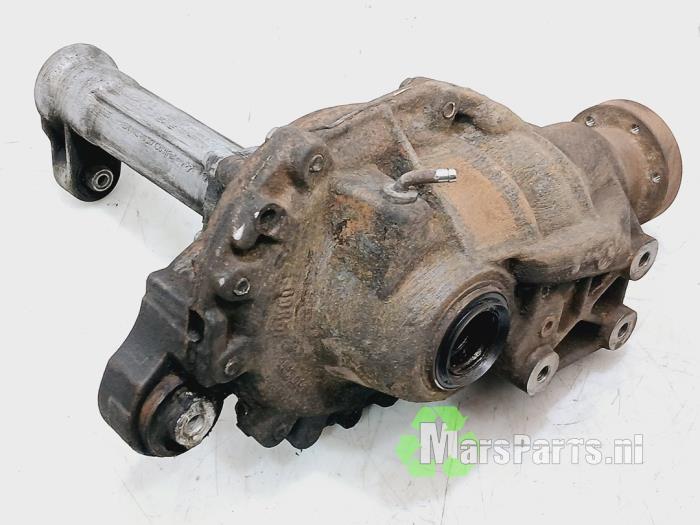 Gebrauchte Differential vorne Landrover Range Rover Sport (LS) 2.7 TDV6 24V Preis € 450,00 Margenregelung angeboten von Autodemontagebedrijf De Mars