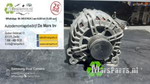 Used Dynamo Audi A1 (8X1/8XK) 1.4 TFSI 16V 122 Price € 35,00 Margin scheme offered by Autodemontagebedrijf De Mars