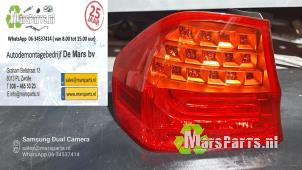 Used Taillight, left BMW 3 serie (E90) 318i 16V Price on request offered by Autodemontagebedrijf De Mars