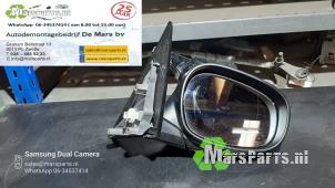 Used Wing mirror, right BMW 3 serie (E90) 318i 16V Price € 30,00 Margin scheme offered by Autodemontagebedrijf De Mars