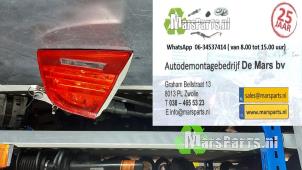 Used Taillight, left BMW 3 serie (E90) 318i 16V Price on request offered by Autodemontagebedrijf De Mars