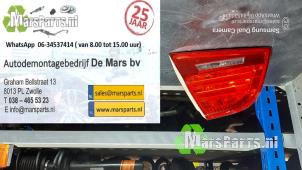 Used Taillight, right BMW 3 serie (E90) 318i 16V Price on request offered by Autodemontagebedrijf De Mars