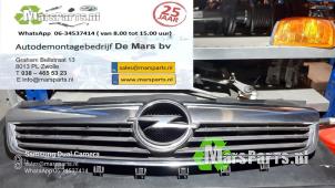 Gebrauchte Grill Opel Zafira (M75) 1.9 CDTI Preis € 80,00 Margenregelung angeboten von Autodemontagebedrijf De Mars