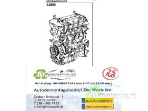 Usados Motor Toyota Avensis Wagon (T27) 1.8 16V VVT-i Precio € 1.000,00 Norma de margen ofrecido por Autodemontagebedrijf De Mars