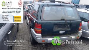Used Rear bumper Jeep Grand Cherokee (ZJ) 5.2i V8 Price on request offered by Autodemontagebedrijf De Mars