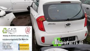 Used Taillight, right Kia Picanto (TA) 1.0 12V Price on request offered by Autodemontagebedrijf De Mars